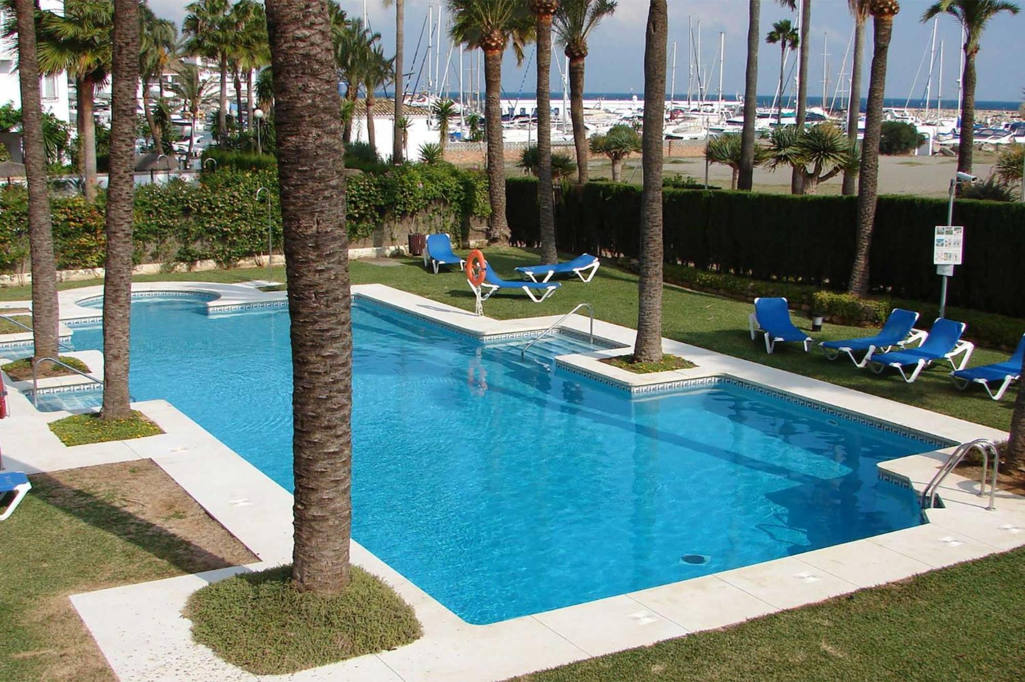 Apartamento Marina Real 112 Manilva Exterior foto