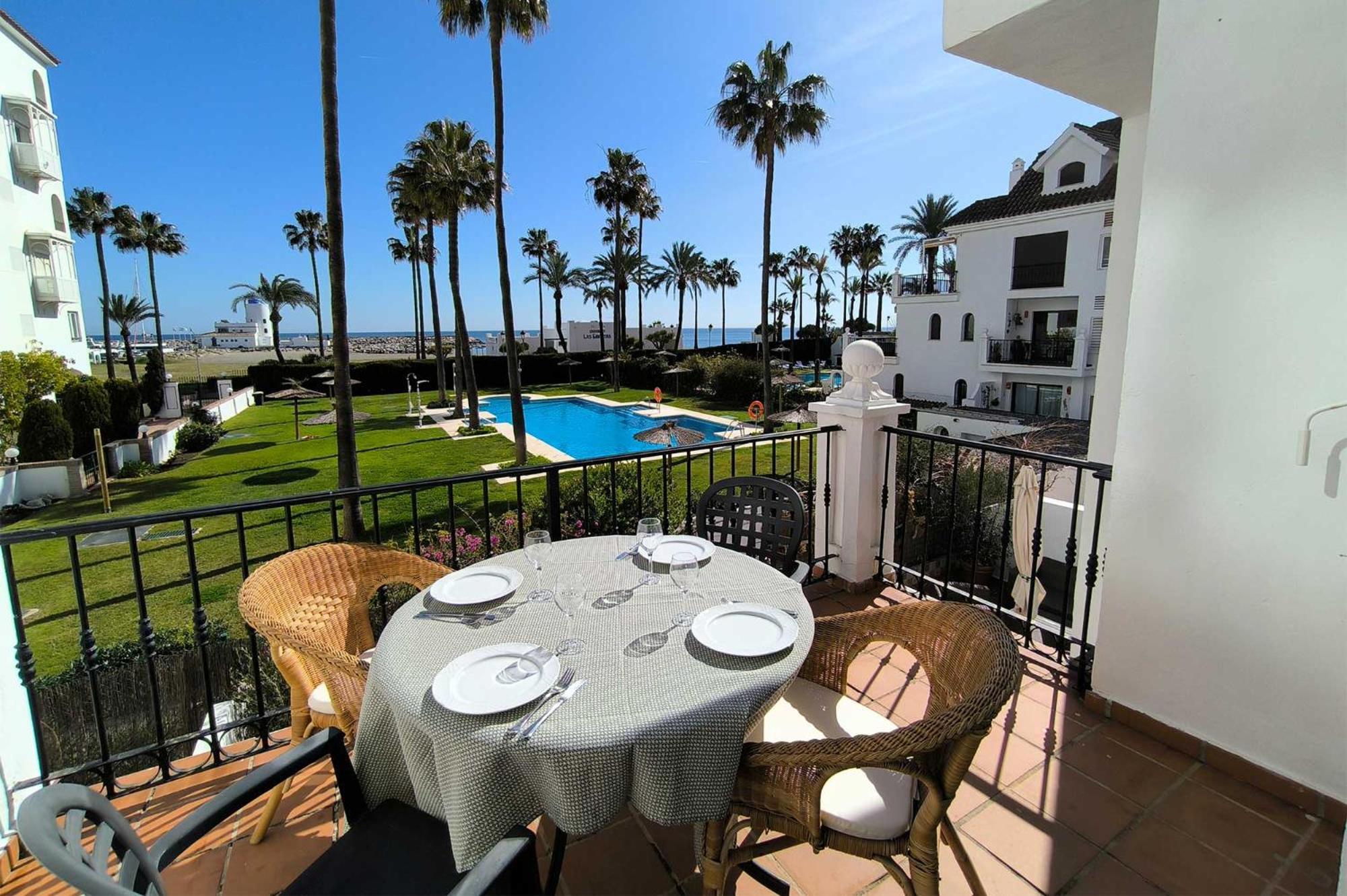 Apartamento Marina Real 112 Manilva Exterior foto